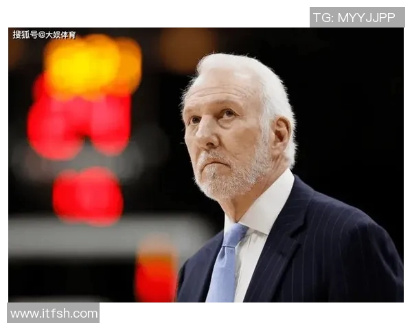 马刺队摆烂升级波波维奇因轮休主力遭联盟罚款引发热议